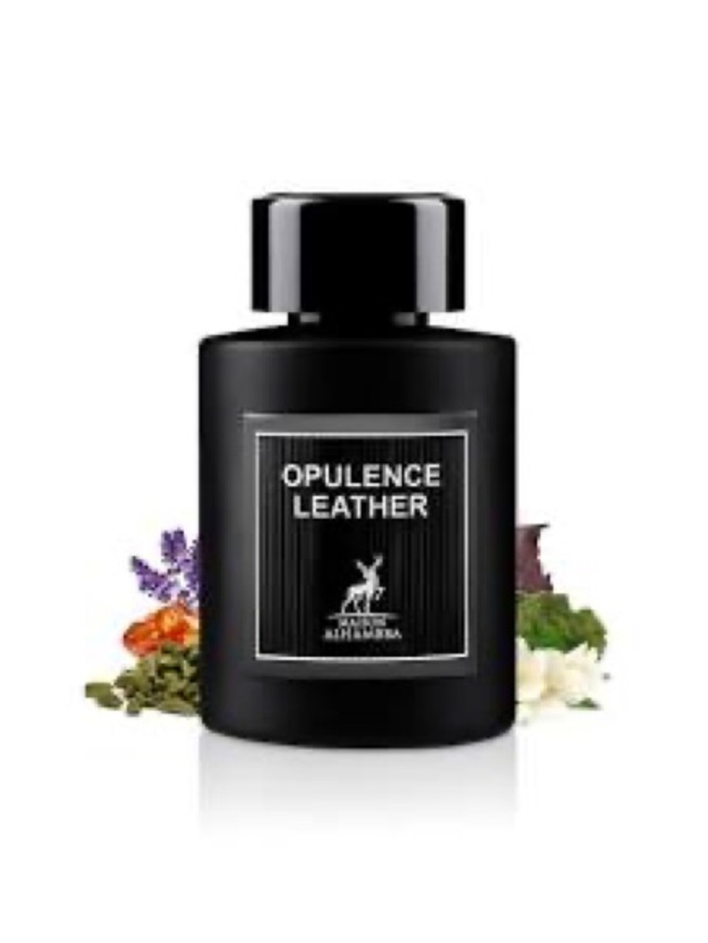 Maison Alhambra Opulence Leather EDP 100ml Tom Ford Inspo - NEW SEALED BOX
